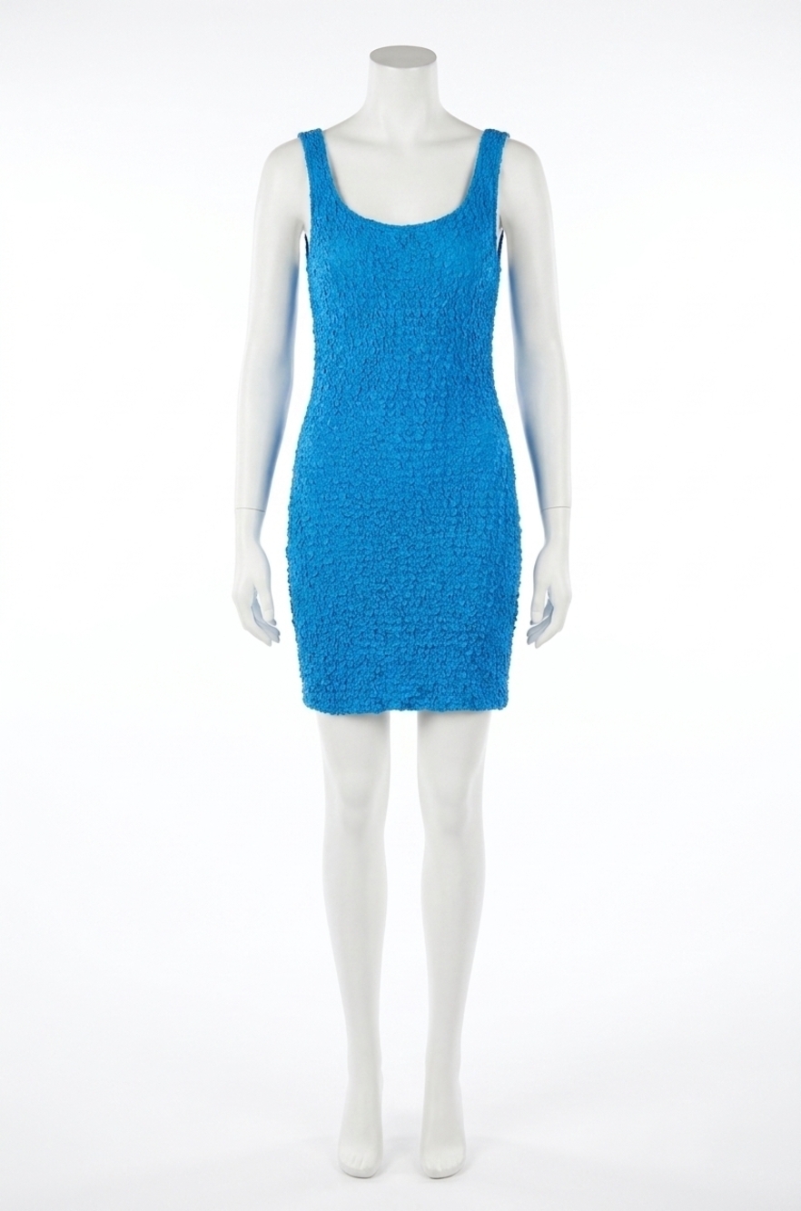 NEW RAILS julie dress in bay blue